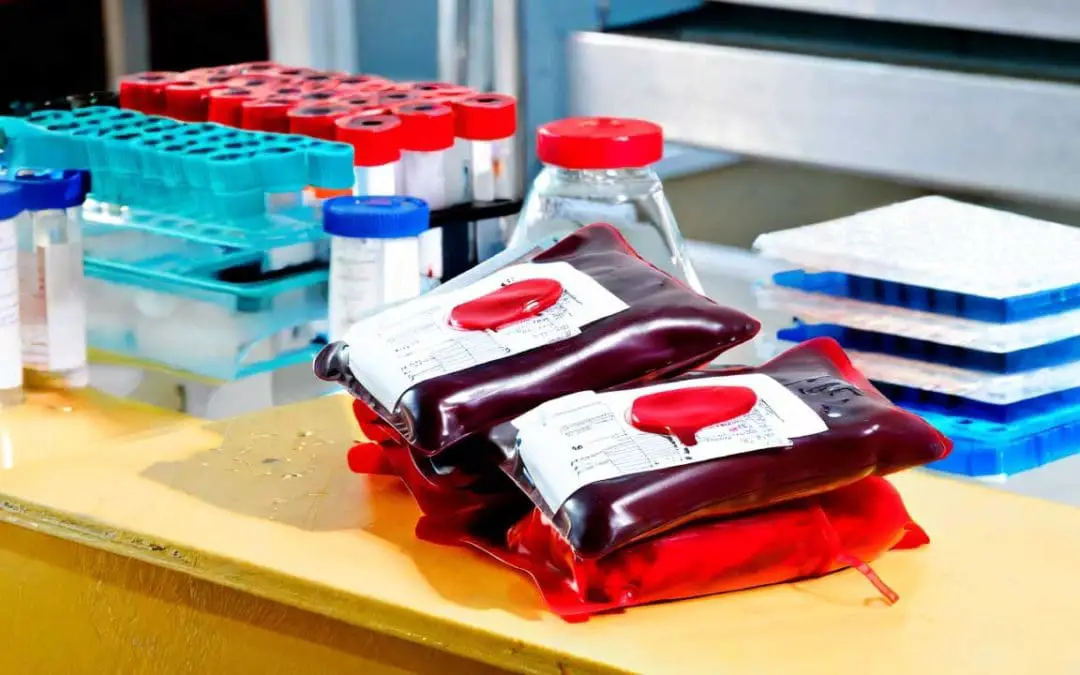 Components of donated blood: Different ways to save lives
