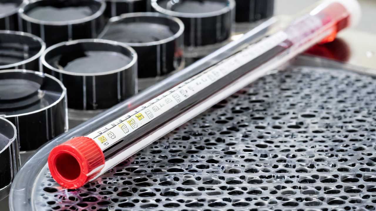 The Westergren tube, a standardized glass tube, plays a vital role in the erythrocyte sedimentation rate (ESR) test, a diagnostic tool for detecting inflammation.