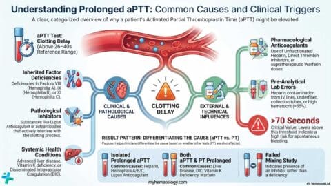 Activated Partial Thromboplastin Time or aPTT Protocol