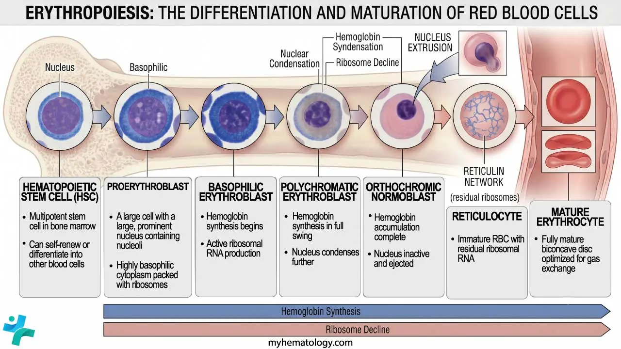 Erythropoiesis