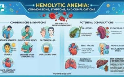 Hemolytic Anemia