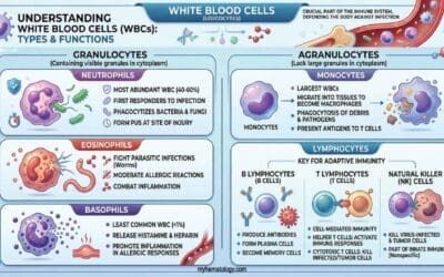White Blood Cells (WBCs)