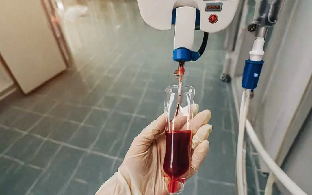 Acute Hemolytic Transfusion Reaction (ATHR)