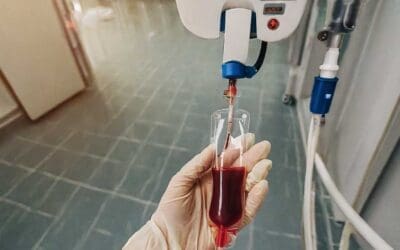 Acute Hemolytic Transfusion Reaction (ATHR)