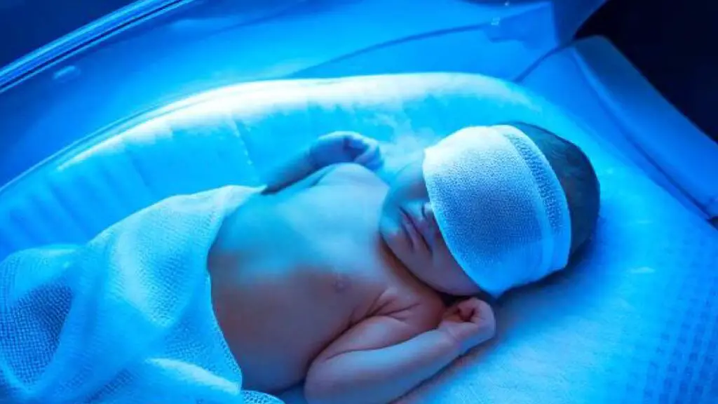 Phototherapy is used in neonatal jaundice to help break down the high bilirubin levels in newborns. 