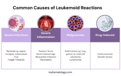Leukemoid Reaction