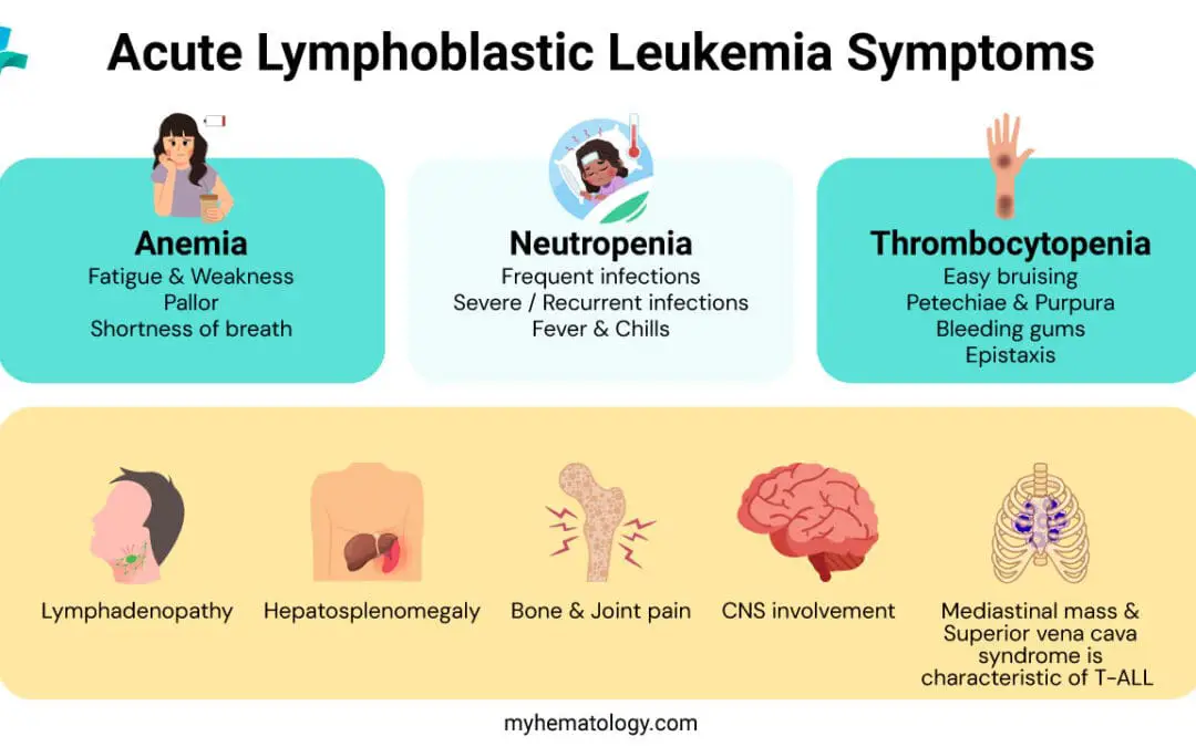 Acute Lymphoblastic Leukemia or ALL