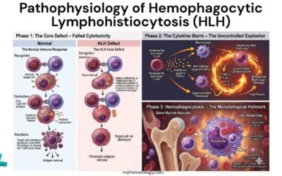 Hemophagocytic Lymphohistiocytosis (HLH)