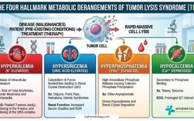 Tumor Lysis Syndrome (TLS)