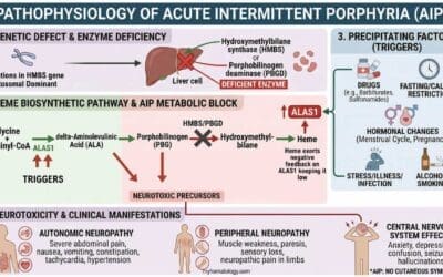 Acute Intermittent Porphyria – AIP