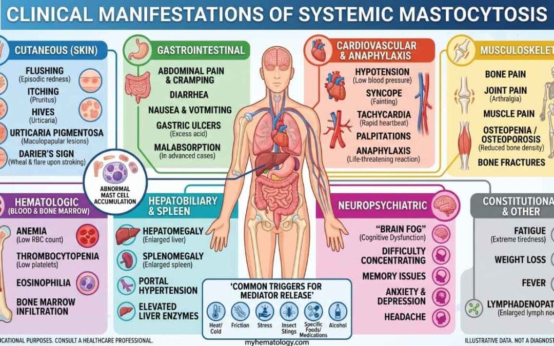 Systemic Mastocytosis