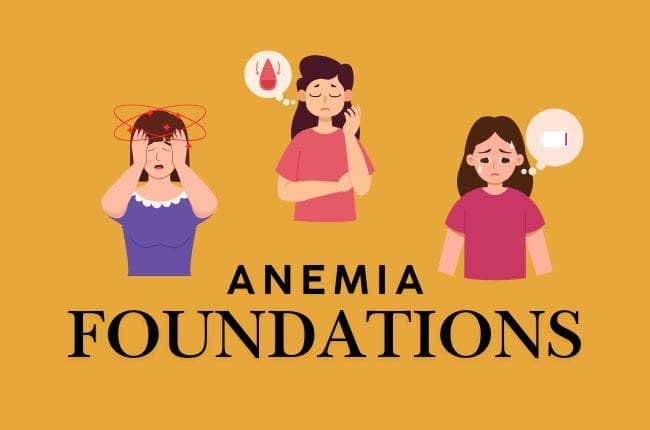 Anemia foundations course