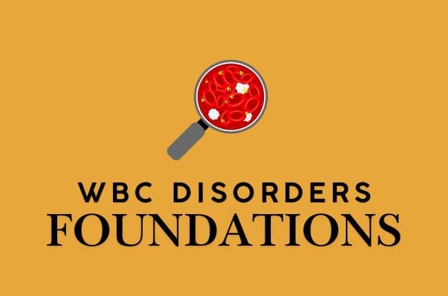WBC Disorders Foundations Course