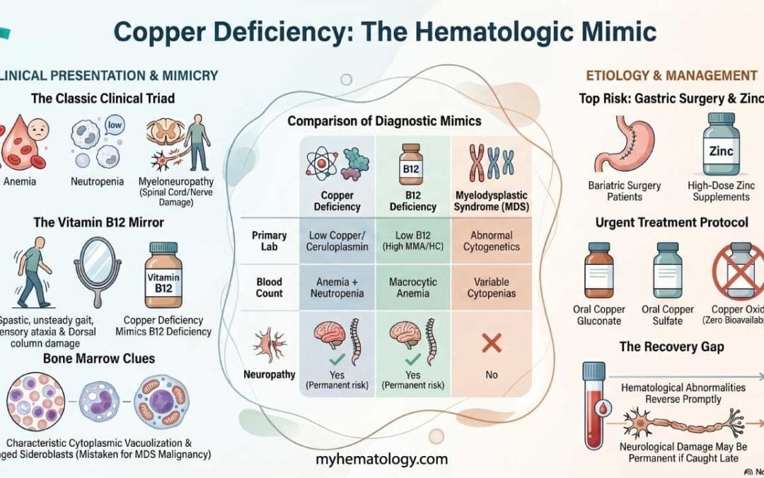 Copper Deficiency