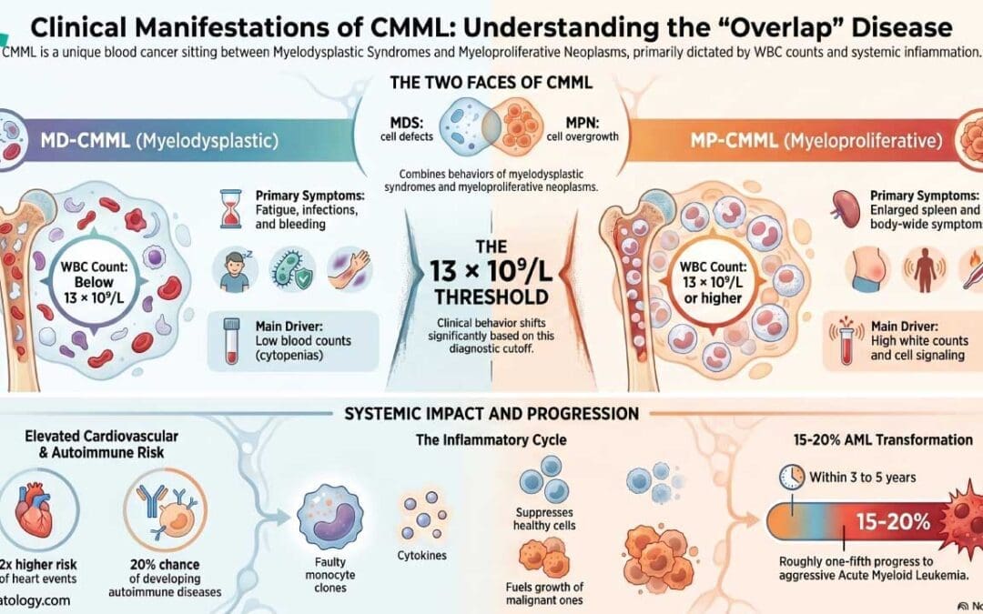 Chronic Myelomonocytic Leukemia (CMML)