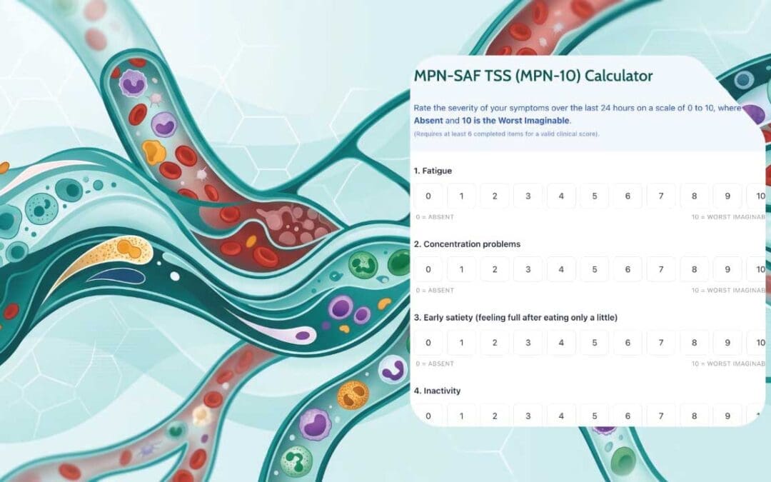 The MPN-SAF Total Symptom Score